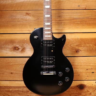 Gibson Les Paul '70s Tribute w/ "Dirty Fingers" Humbuckers 2013 - Ebony 30578 Bild 4