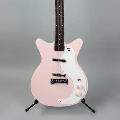 Danelectro '59 Mod New Old Stock Plus Thunderbird Pink (Detroit Guitar Exclusive) image 2
