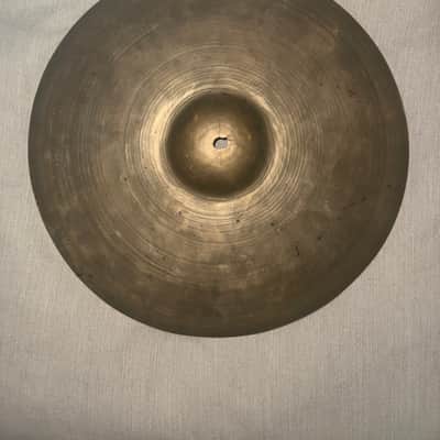 K Zildjian Constantinople CIE 15” Cymbal (Pre 1930’s) image 1