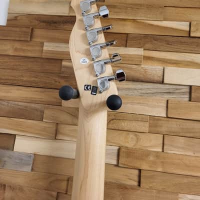 E-Gitarre Guitar Jimi Hendrix  Telecaster Steel 2024 image 11