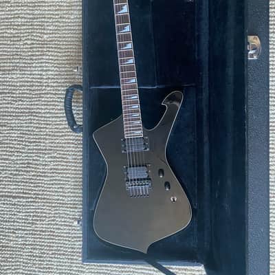 Ibanez ICT700-BK Iceman 2008 - 2012 - Black