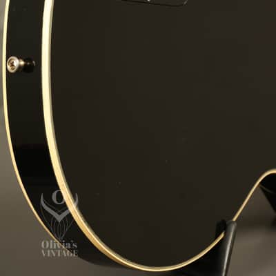 1955 Gibson Les Paul Custom Black Beauty image 12