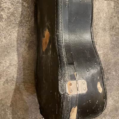Gibson Melody maker/MM XII chipboard case 1960s image 5