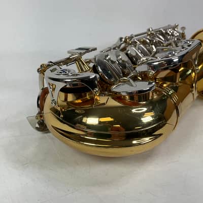 Jupiter JAS-769-II Alto Saxophone Gold Lacquer with Hard Case image 12