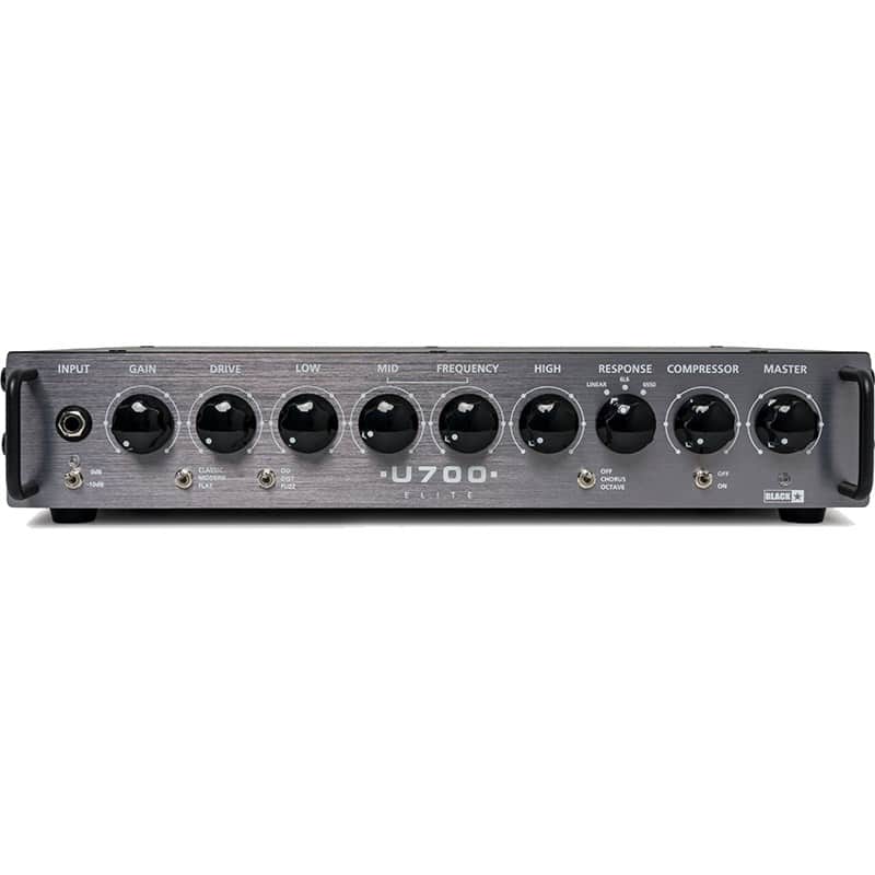 Blackstar Unity U700H Elite 700-Watt Bass Amp Head 2020 image 1