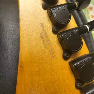 (Pre Joe) Ibanez 540R custom Japan 1992 image 12