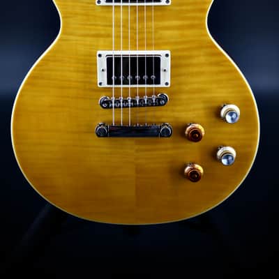 Epiphone Kirk Hammett "Greeny" '59 Les Paul Standard Greeny Burst image 2