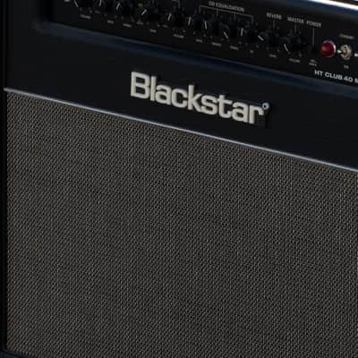 Blackstar HT Club 40 MKII 6L6 40-Watt 1x12" Tube Guitar Combo - Black image 10