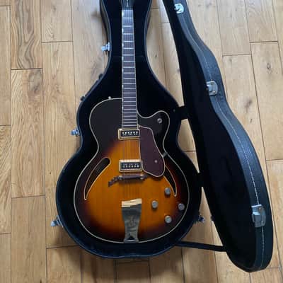 Gretsch G3110 Historic Archtop 1990 - 2003 - Tobacco Sunburst image 17