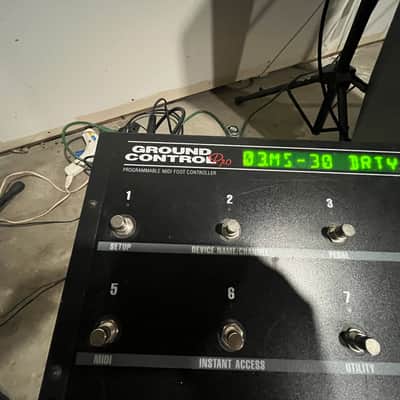 Avid Eleven Rack/Voodoo Labs Ground Control Pro image 10