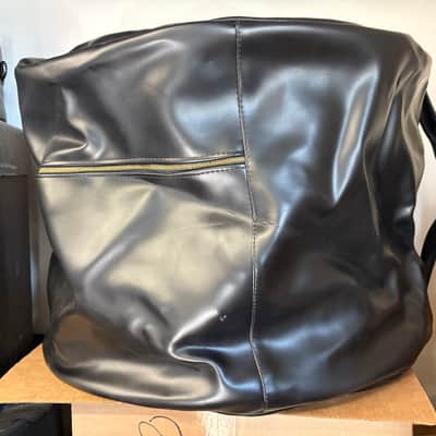 Ludwig 14x22" Naugahyde Bag 1970s image 4