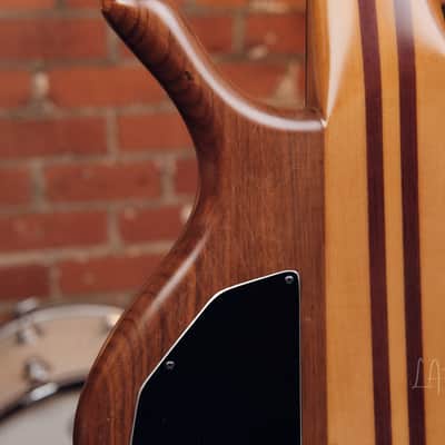 Laurus Quasar 5 String Bass - Great Active 5 String! image 14