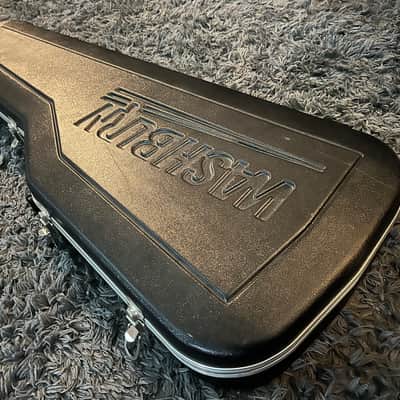 Washburn N4 Swamp Ash image 17