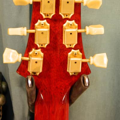 PRS McCarty Korina 2007 Vintage Cherry image 5
