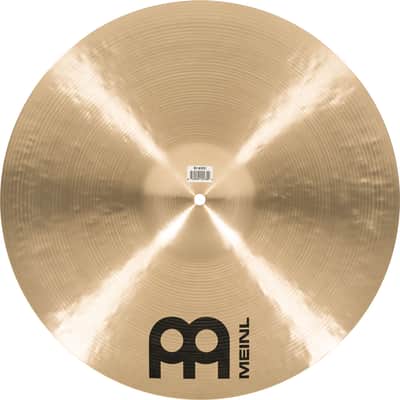 Meinl Byzance Medium Crash 18" B18MC, Traditional Finish - Crash Cymbal image 6