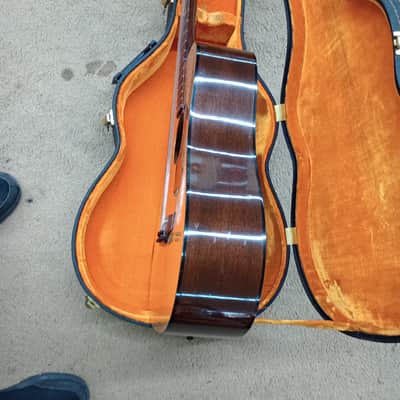 Gibson B45 12 Deluxe 1970 - natural image 12
