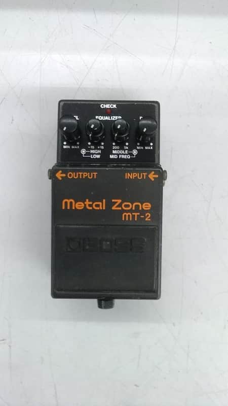 Boss MT-2