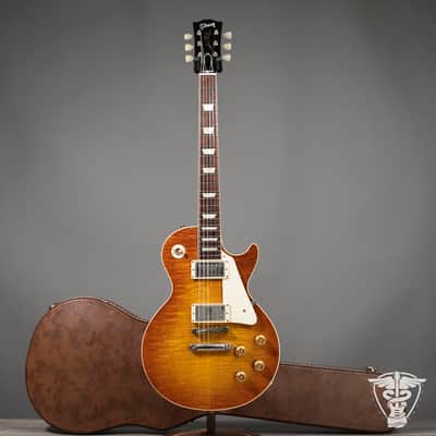 2014 Gibson Custom Les Paul '59 Reissue - 8.82 LBS image 8