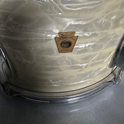 Immagine Ludwig Superclassic 1963 - White Marine Pearl - 4
