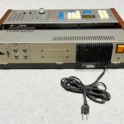 Roland MC-4A micro composer Serviced image 7