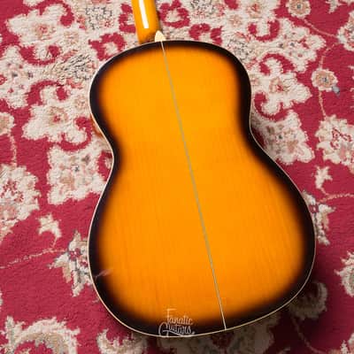 Gretsch Historic Series G3170 Resonator - Sunburst Second Hand image 13