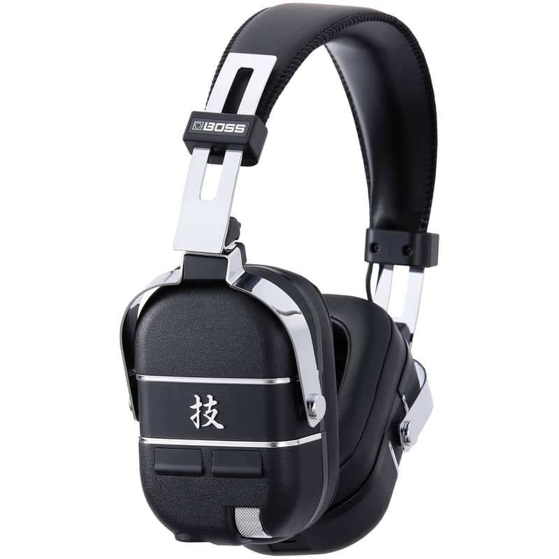 Boss Waza-Air Wireless Headphone Guitar Amp image 1