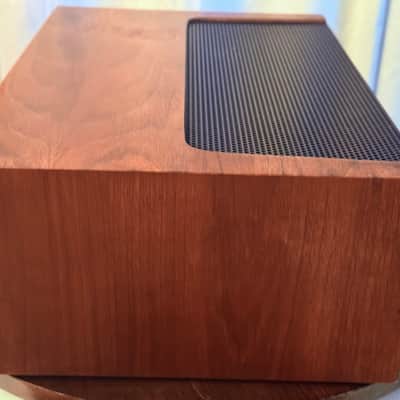 🎶✨ Marantz 2215B Vintage Stereo Receiver w/ Original Wood Case — Warm White LED, Cleaned/DeoxIT, Tested & Working image 13