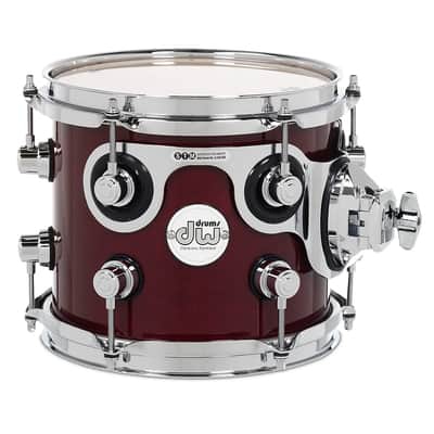 DW Design Series 7x8" Rack Tom