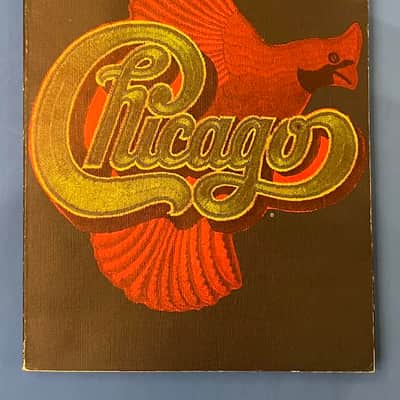 Chicago VIII Piano, Vocal & Guitar Sheet Music Book image 1
