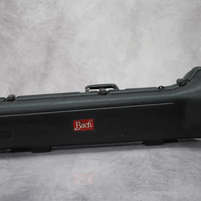 Bach TB301 Student Model Tenor Trombone - Serviced - 190 image 15