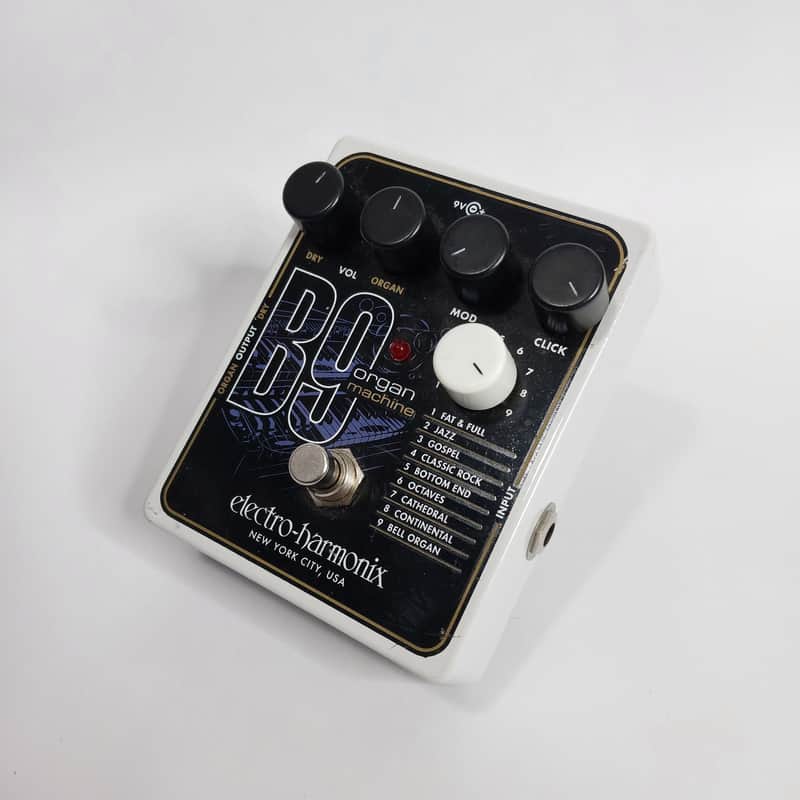 Electro-Harmonix B9 Organ Machine