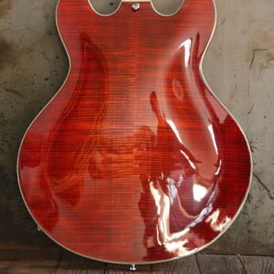 Eastman T486 Thinline Archtop image 4