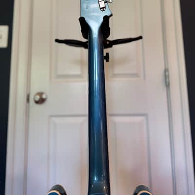 Gibson Custom Shop '64 Trini Lopez Standard 2021 Pelham Blue image 4