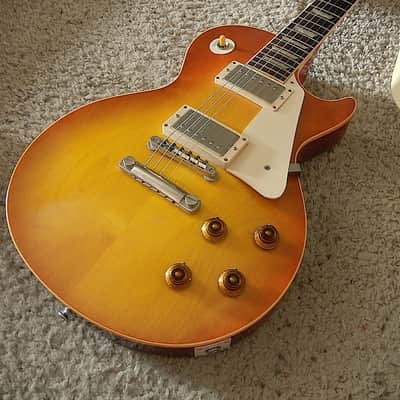 Gibson Les Paul Standard R0/G0 Historic 1960 (not Classic) image 1