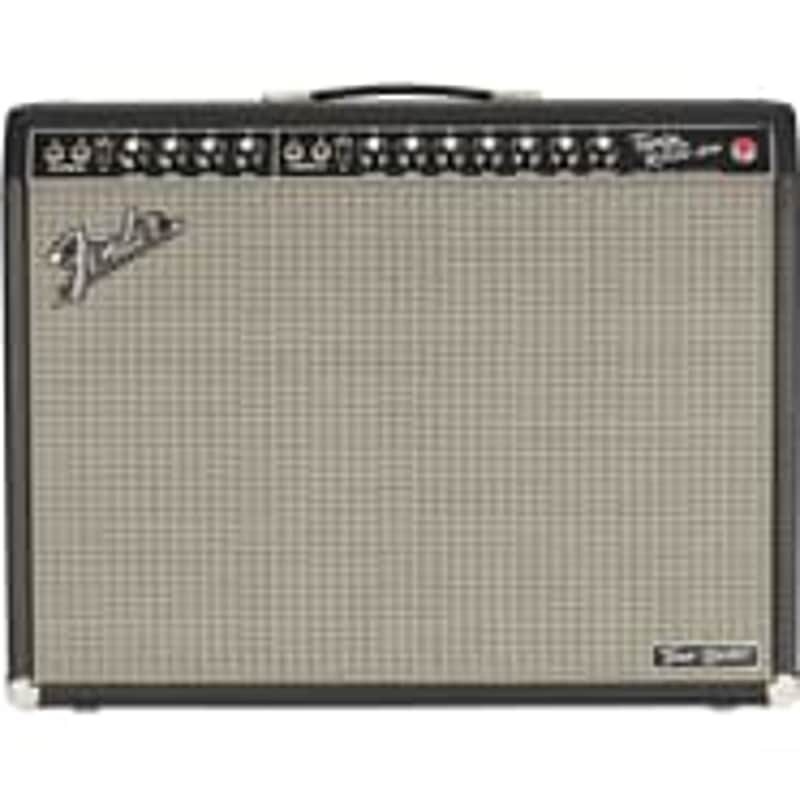 Fender Tone Master Twin Reverb 2x12" 200-watt Combo Amp image 1