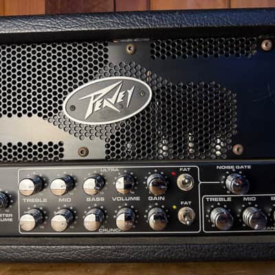 Peavey JSX Ultra 120w tube amp head w/ footswitch image 5