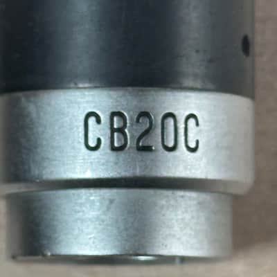 Calrec CB20C / CC50 Small Diaphragm Condenser Microphone image 10