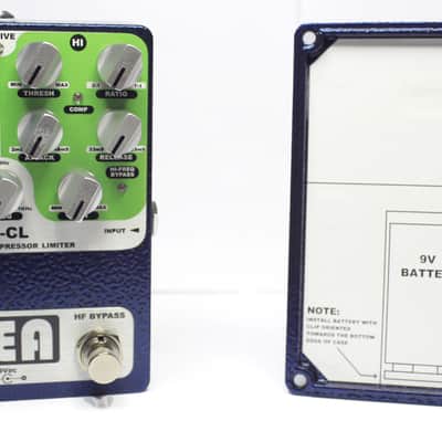 FEA Labs Dual Band Compressor Limiter image 3