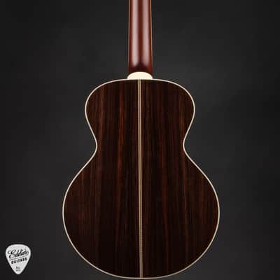 Santa Cruz FireFly - Western Red Cedar & Indian Rosewood image 5