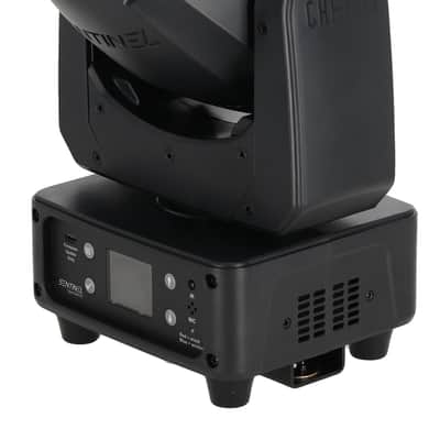 Chauvet DJ SENTINEL SPOT Q60 ILS RGBW LED Moving Head Spot Light w/Built-in DFI image 3