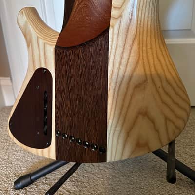 MG Bass 7-string INFINITY GHOST 2024NAMM image 10