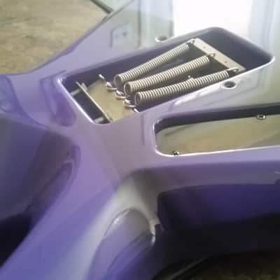 Rand Production Model 1988 Purple/Black/White image 17