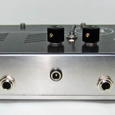Nobelium Bass Preamp (Noble Preamp clone with Jensen XFRMR) 2024