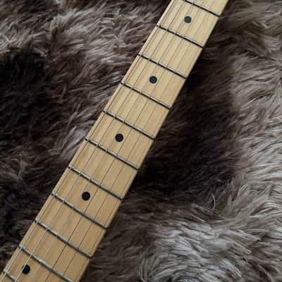2006 Fender Eric Clapton Artist Series Stratocaster - Candy Green image 5