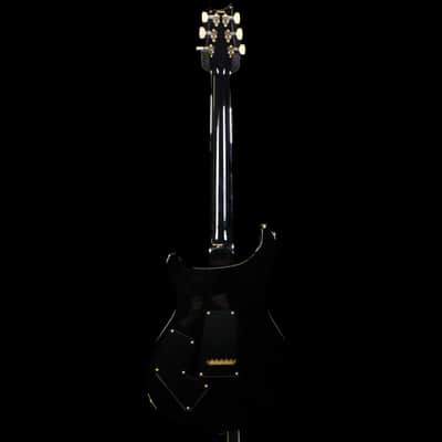 PRS Modern Eagle V 10-Top Electric Guitar - Faded Whale Blue image 4