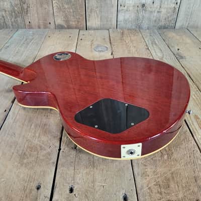 Gibson R9 Murphy Lab Les Paul Ultra Light Aging 2022 - Sunburst image 14