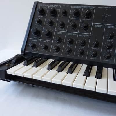 Korg MS20 1970s original - Serviced image 5