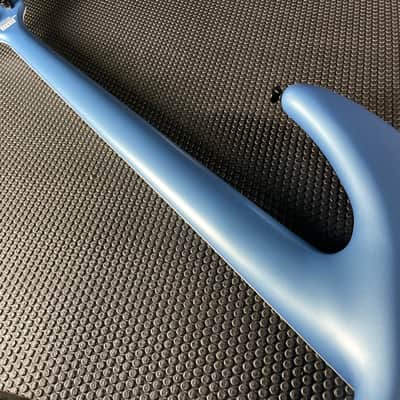 Jackson X Series Spectra Bass SBX IV - Matte Blue Frost image 8