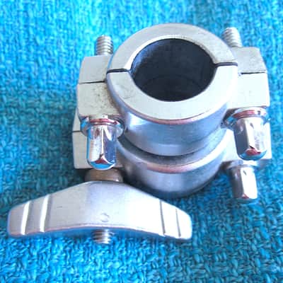 Remo Rototom Stand Hardware Collar Joint Clamp - Vintage