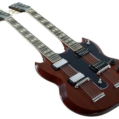 Gibson Custom Shop Jimmy Page Signature EDS-1275 2025 '69 Cherry VOS image 2
